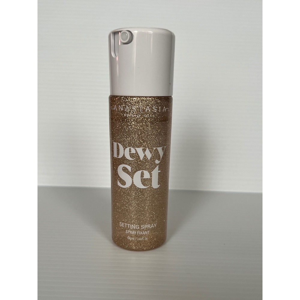 Anastasia Beverly Hills Dewy Set Setting Spray 3.4 fl oz Luminous Finish Mist